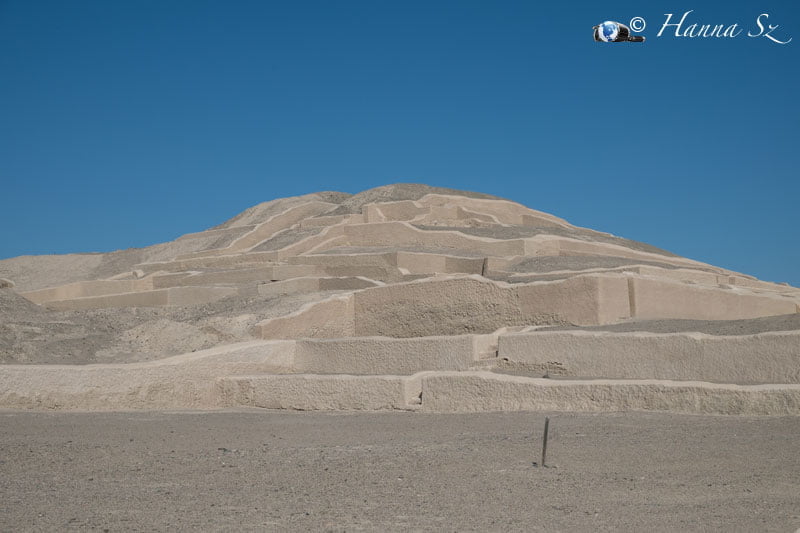 Piramide de Cahuachi