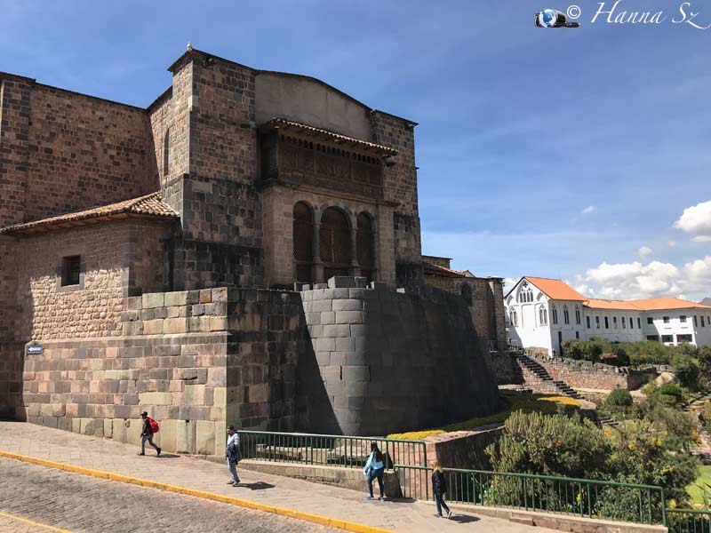 ¿Qué ver en Cuzco? - Qorikancha