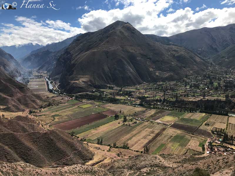  Moray - Valle Sagrado de los Inkas 